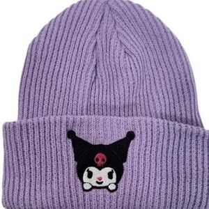 Kuromi Beanie